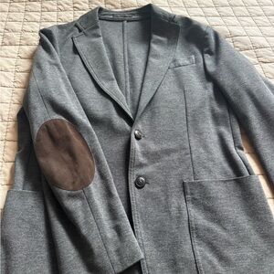 Armani Collezioni Charcoal Jacket